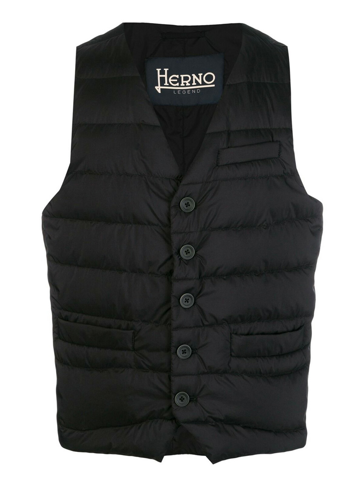 楽天市場】ヘルノ HERNO ダウンベスト ジレ LEGEND WAISTCOAT [ベスト