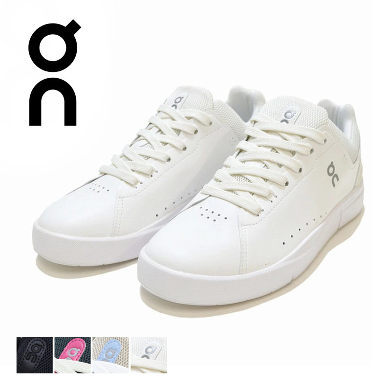 楽天市場】ON（オン） ロジャー アドヴァンテージ スニーカー