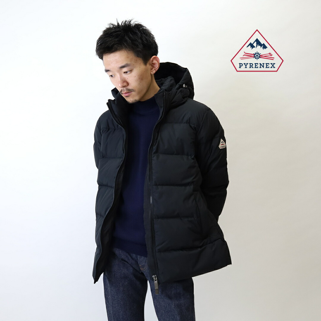 楽天市場】PYRENEX（ピレネックス）/ ANNECY JACKET -AMIRAL