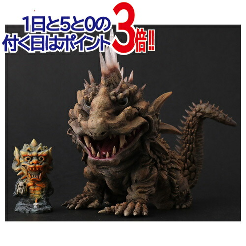 楽天市場】デフォリアル ゴジラ(2001)発光Ver. 少年リック限定◇新品Ss