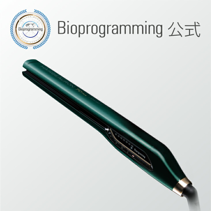 楽天市場】ヘアビューロン 4D Plus [カール] L-type（34.0mm