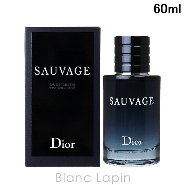 楽天市場】クリスチャンディオール Dior ソヴァージュ EDT 100ml