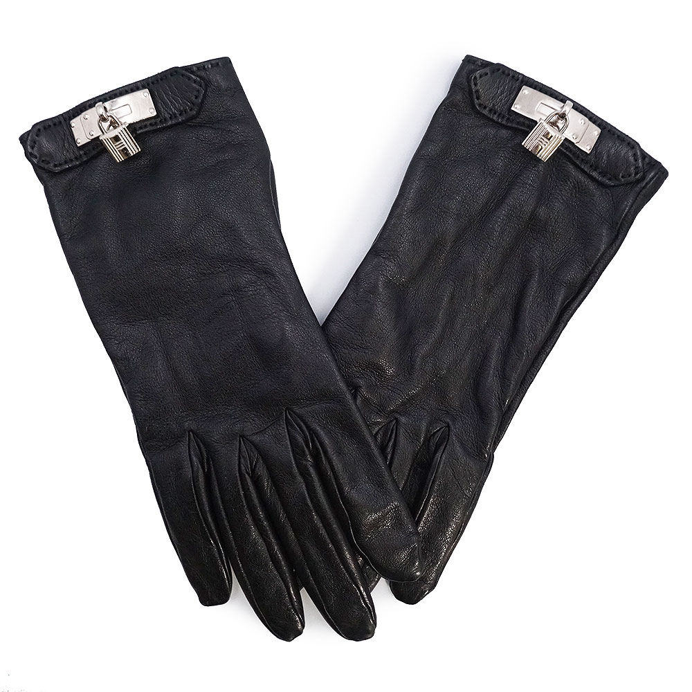 楽天市場】HERMES エルメス ケリー GANTS FEMME SOYA ソヤ グローブ