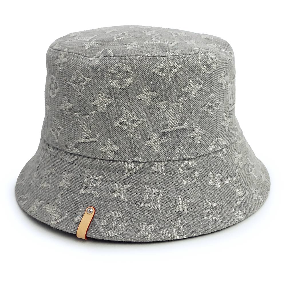 楽天市場】【超美品】 ルイヴィトン ハット LV ブラゾン