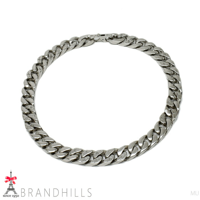 楽天市場】ルイヴィトン ネックレス Louis Vuitton LV チェーン