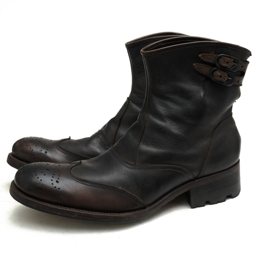 楽天市場】EGO TRIPPING エンジニアブーツ エゴトリッピング 691113