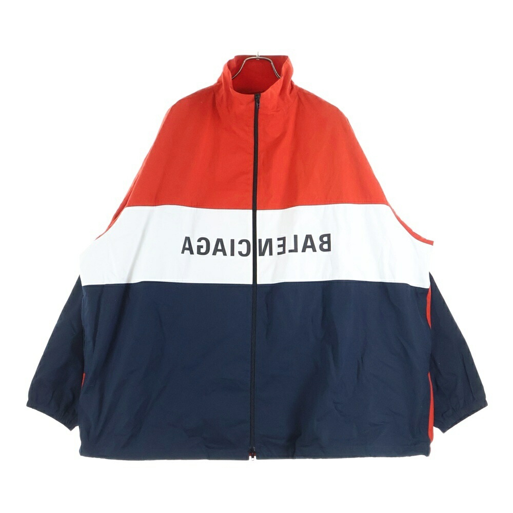 楽天市場】BALENCIAGA(バレンシアガ) サイズ:50 18AW Fleece Track