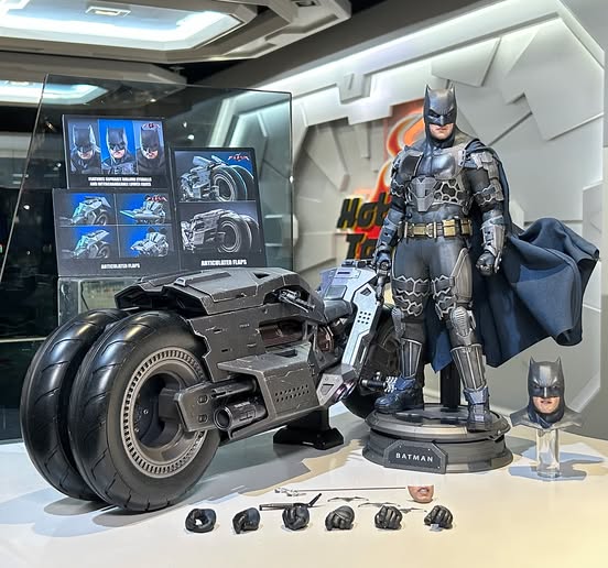 ホットトイズ ホットトイズ MMS705 『ザ・フラッシュ』 バットマン