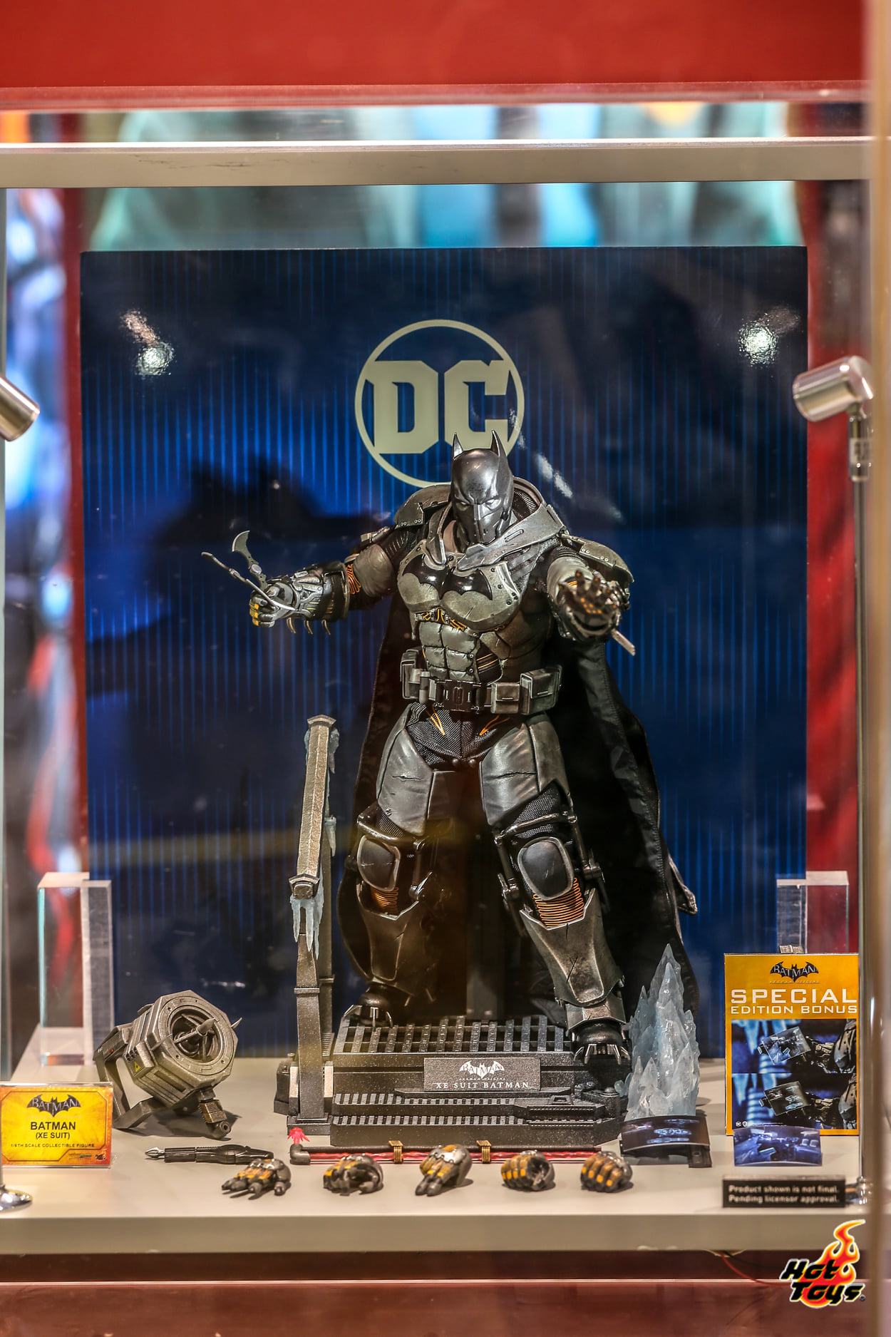 ホットトイズ VGM52b 『バットマン：アーカム・ビギンズ』バットマン