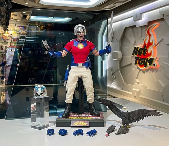 ホットトイズ TMS071 ピースメイカー – ブラザーズホビー