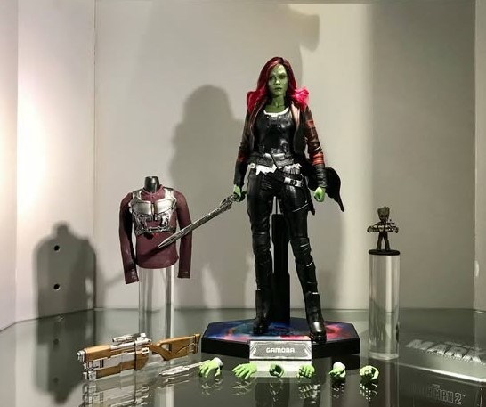 ホットトイズ MMS483『ガーディアンズ・オブ・ギャラクシー