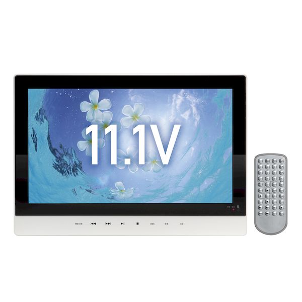 楽天市場】superbe ポータブル DVDプレイヤー SU-10WB 防水 ブルーレイ