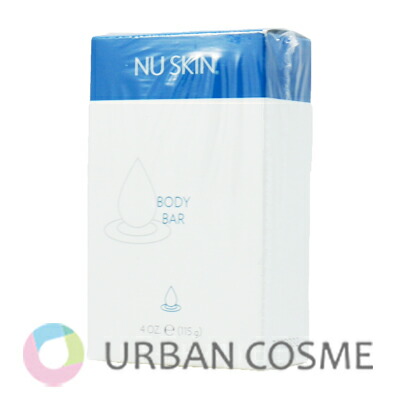 楽天市場】ニュースキン ボディバー 5個入り 115g×5個 : アーバン