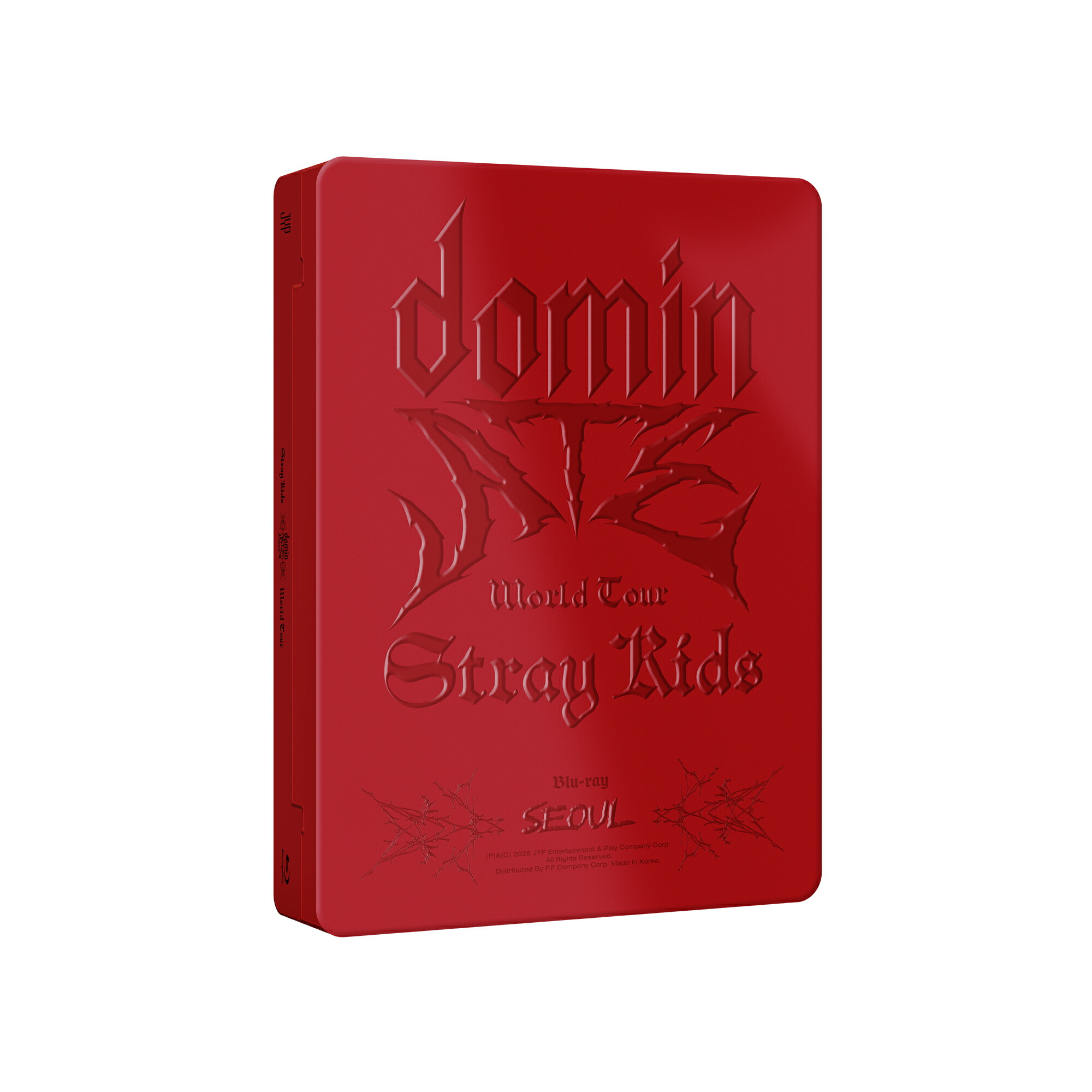 楽天市場】Stray Kids / Stray Kids World Tour ＜dominATE SEOUL