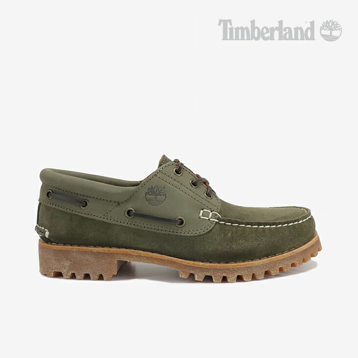 楽天市場】Timberland 3EYE CLASSIC LUG WHEAT NUBUCK W GREEN a5p5m
