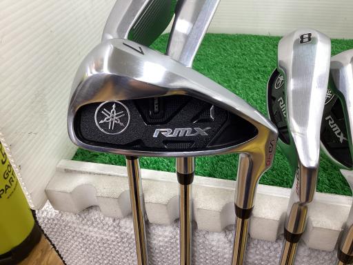 楽天市場】【中古】 ヤマハ RMX VD40 7S アイアンセット IR Diamana i