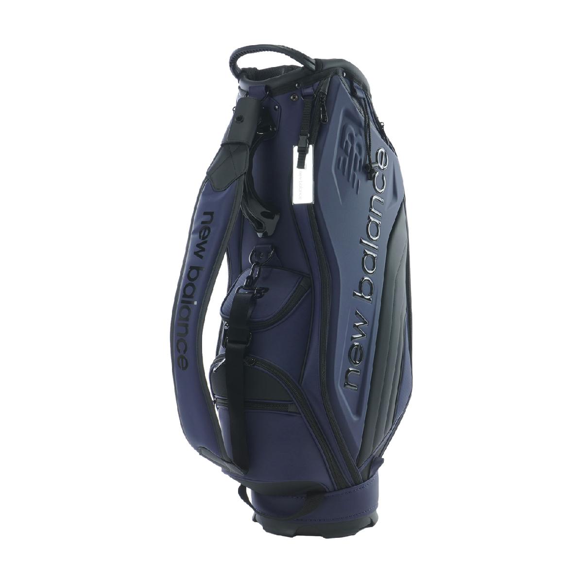 楽天市場】ニューバランス 軽量 キャディバッグ 9型 6分割 約2.0kg 012