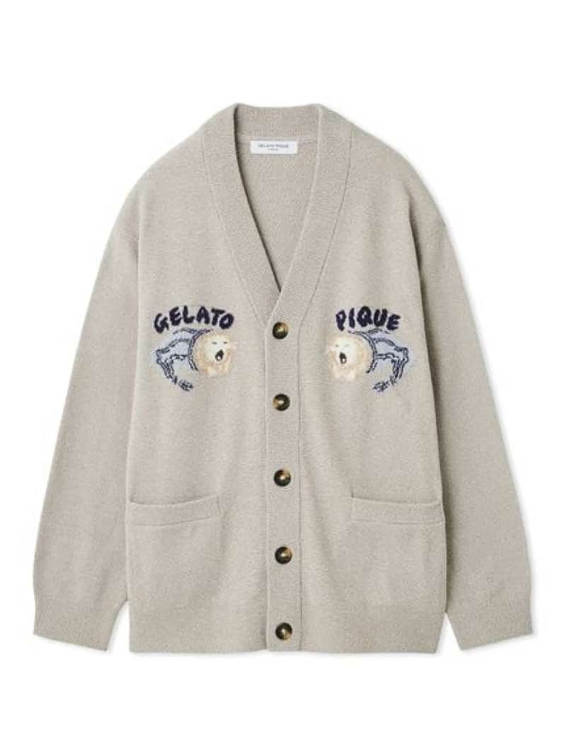 楽天市場】【HOMME】パウダーノルディック DOGジャガードブランケット