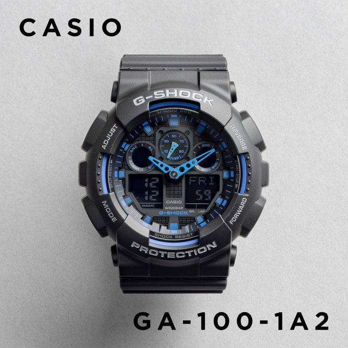 楽天市場】【10年保証】CASIO G-SHOCK カシオ Gショック GA-2100WS-7A
