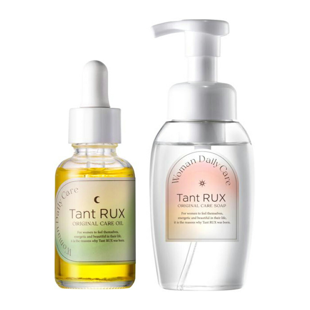 楽天市場】[Tant RUX] タントリュクス ソープ 200ml ボディソープ