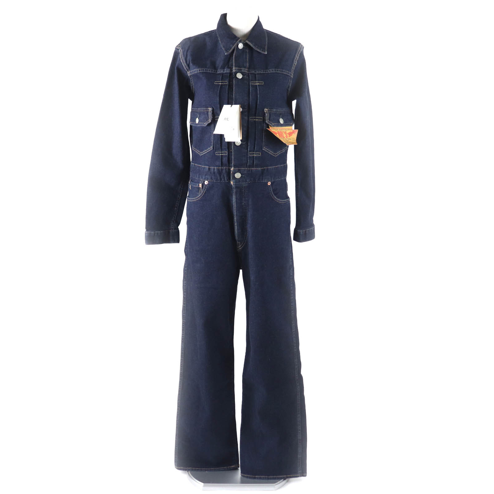 楽天市場】ラルフローレン ダブルアールエル レディース インディゴ