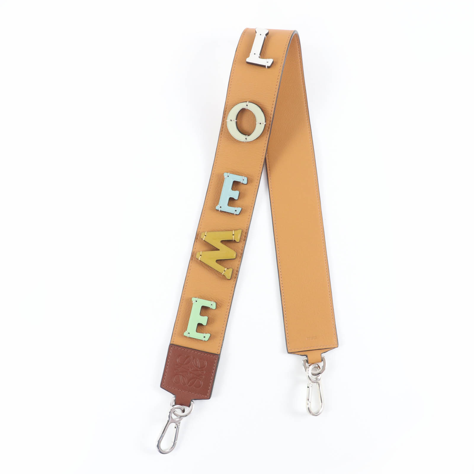 楽天市場】【美品】ロエベ LOEWE ブレイデッド ストラップ ショルダー