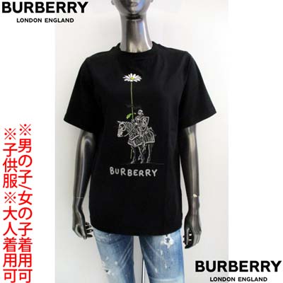 楽天市場】バーバリー 子供服 Tシャツ トップス 半袖カットソー