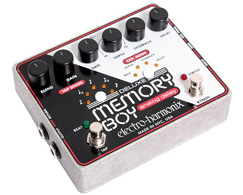楽天市場】electro-harmonix Deluxe Memory Boy エレクトロ