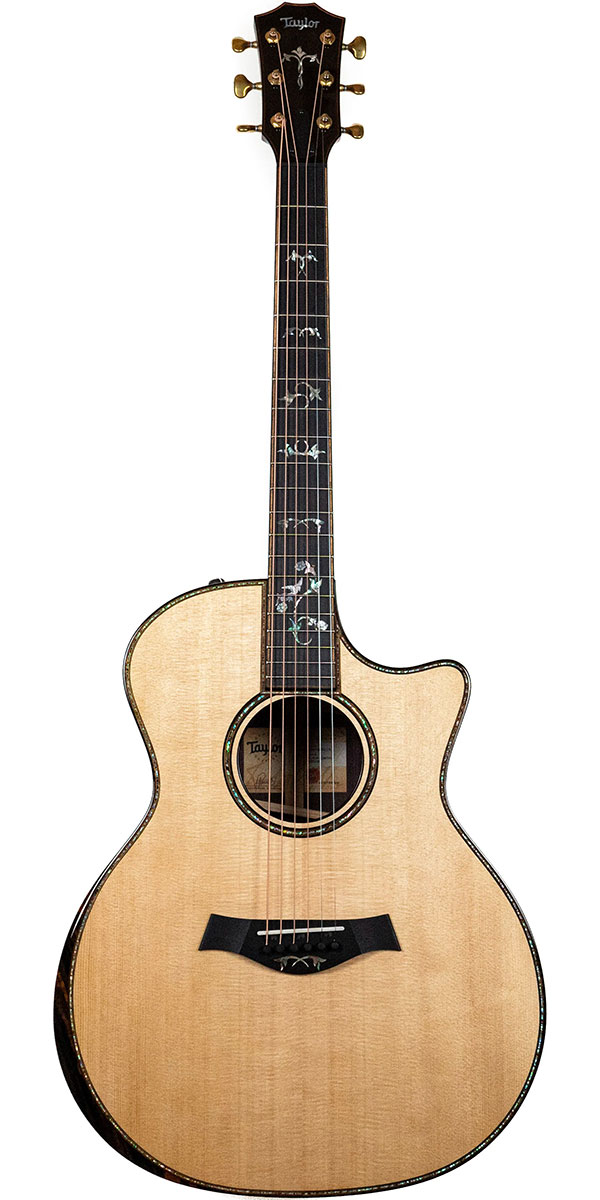 楽天市場】Taylor（テイラー）814ce DLX V-Class : STARROW ONLINE STORE