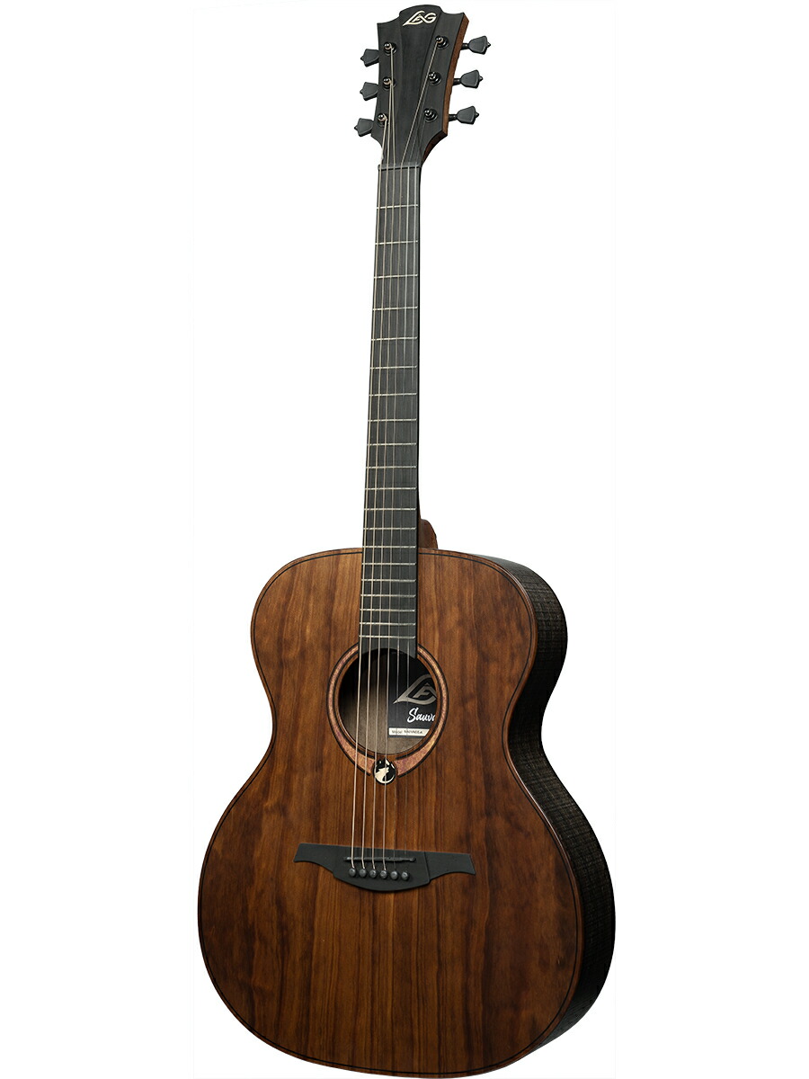 楽天市場】LAG Guitars SAUVAGE-ACE 新品[ラグギターズ][サヴァージュ