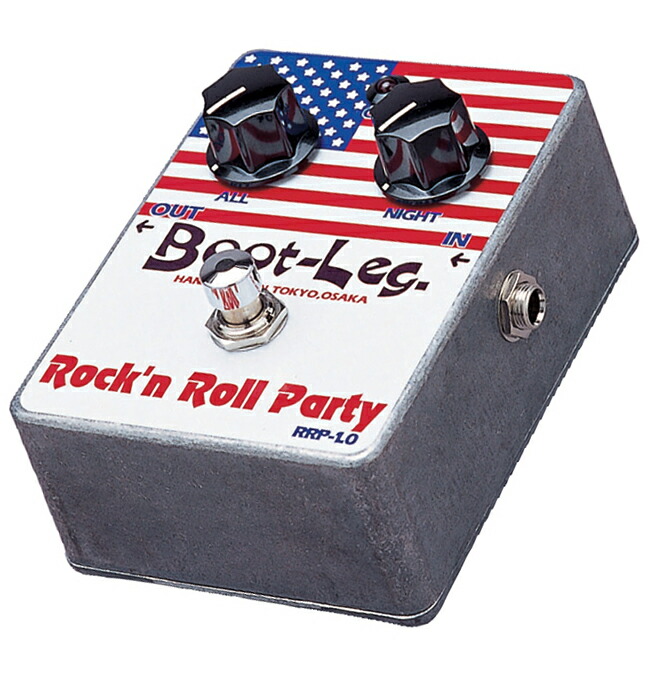 楽天市場】Boot-Leg JAZZ FUZZ JZF-1.0 新品 ファズ[ブートレッグ