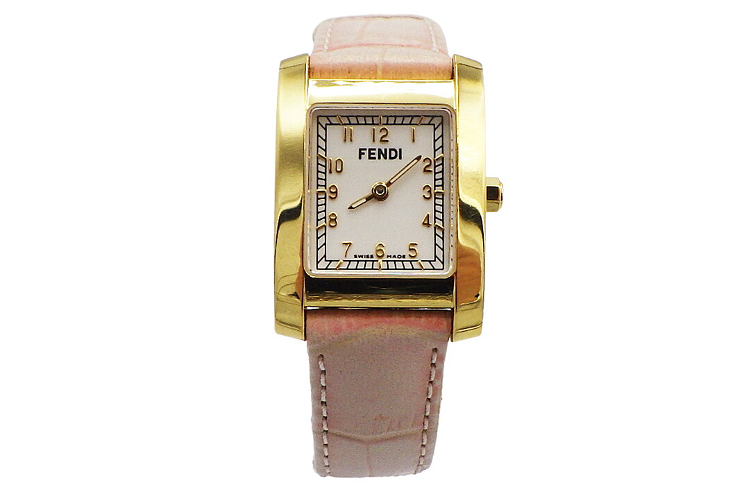 FENDI フェンディ オロロジ 750L レディース腕時計 稼動品 楽天市場