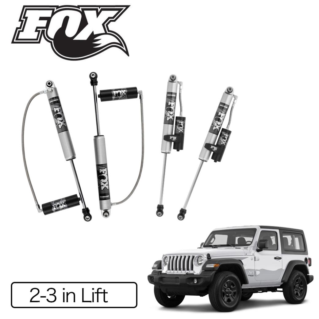 楽天市場】Fox フォックス レーシングショックアブソーバージープ JEEP