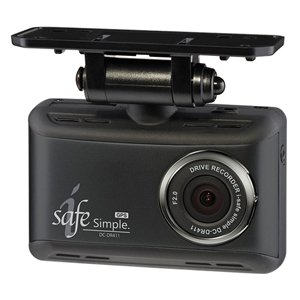 楽天市場】【DC-DR653】COMTEC 指定店モデル ドライブレコーダー【DC