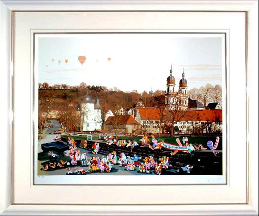 楽天市場】ヒロヤマガタ シルクスクリーン 1998 ウエディング