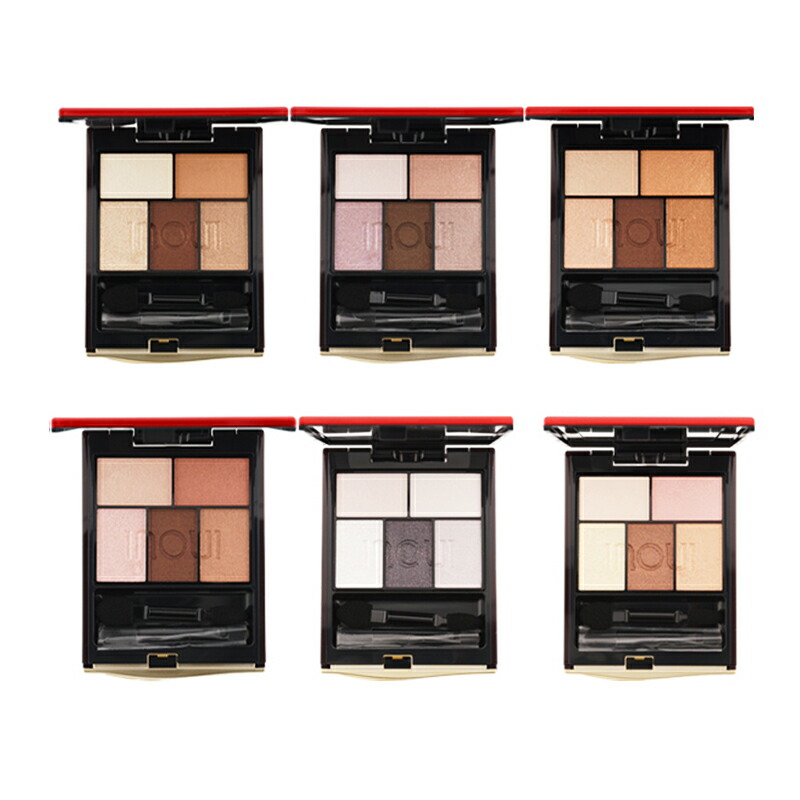 楽天市場】inoui 資生堂 インウイ [6種類から選べる]アイズ アイカラー