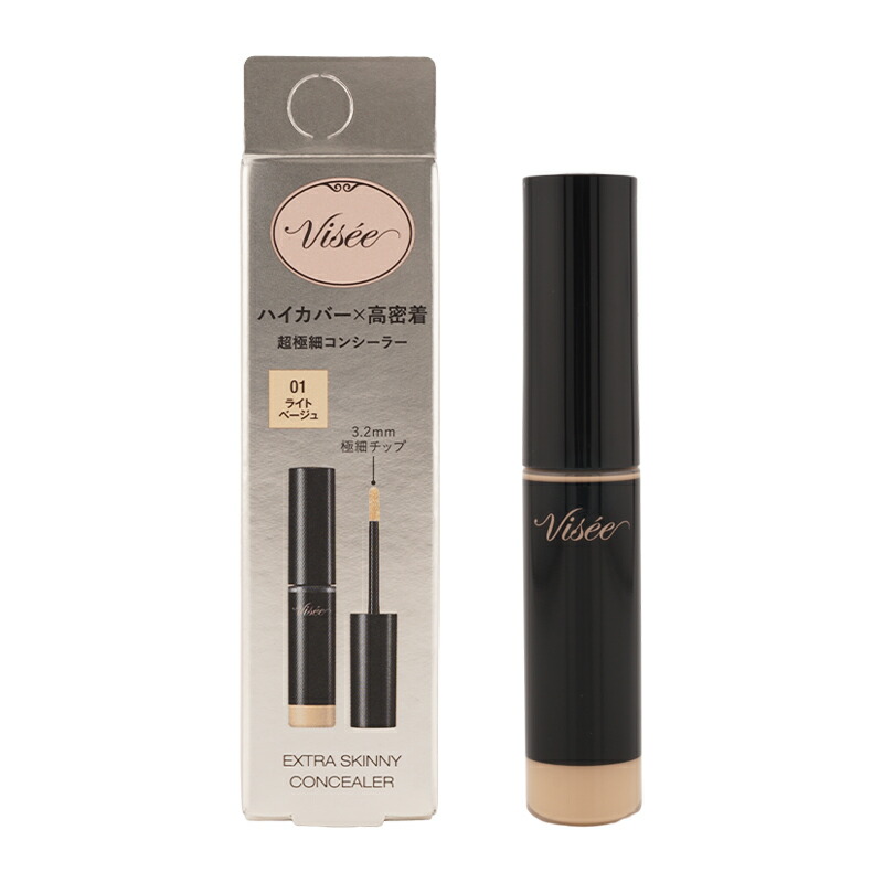 楽天市場】visee ヴィセ エクストラ スキニー コンシーラー 04