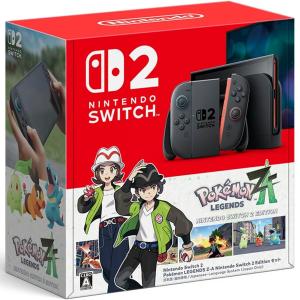楽天市場】10月16日発売予約商品Pokémon LEGENDS Z-A Nintendo Switch