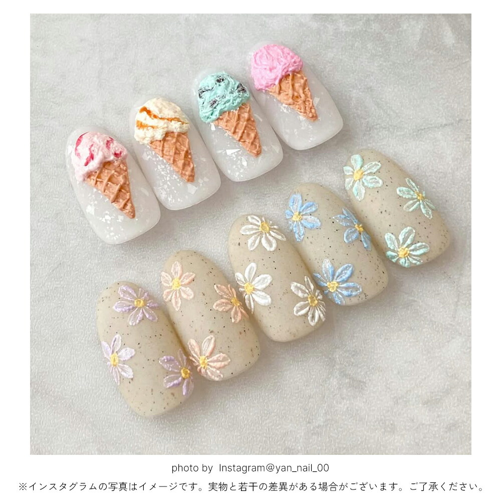 ネイルタウンジェル テラコッタジェル 全18色 約3g入り ネイル ジェル