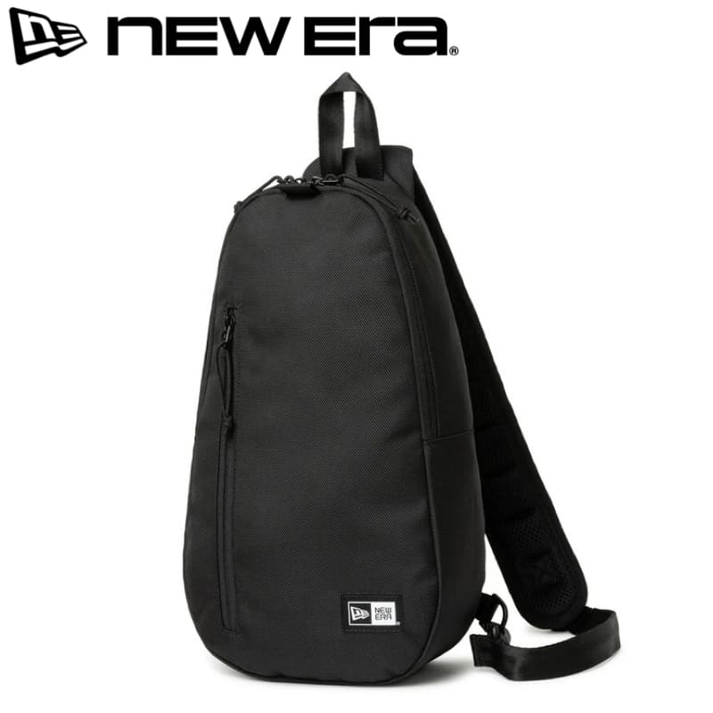 楽天市場】NEW ERA ニューエラ ボディバッグ ワンショルダー 8Lメンズ