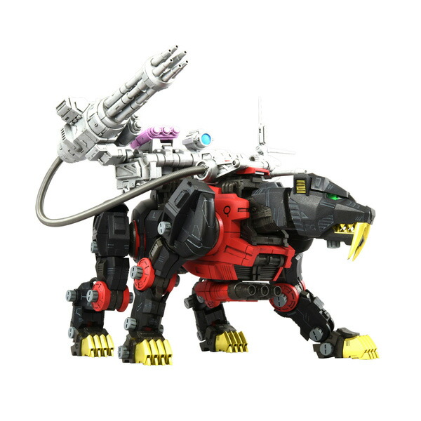 楽天市場】HMM ゾイド 1/72 RBOZ-006 ディバイソン マーキングプラス