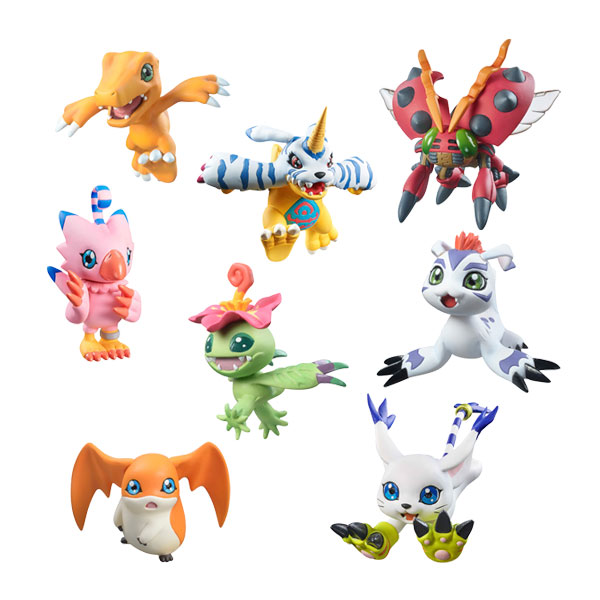 楽天市場】【2000個限定】デジモンアドベンチャーtri. パートナー