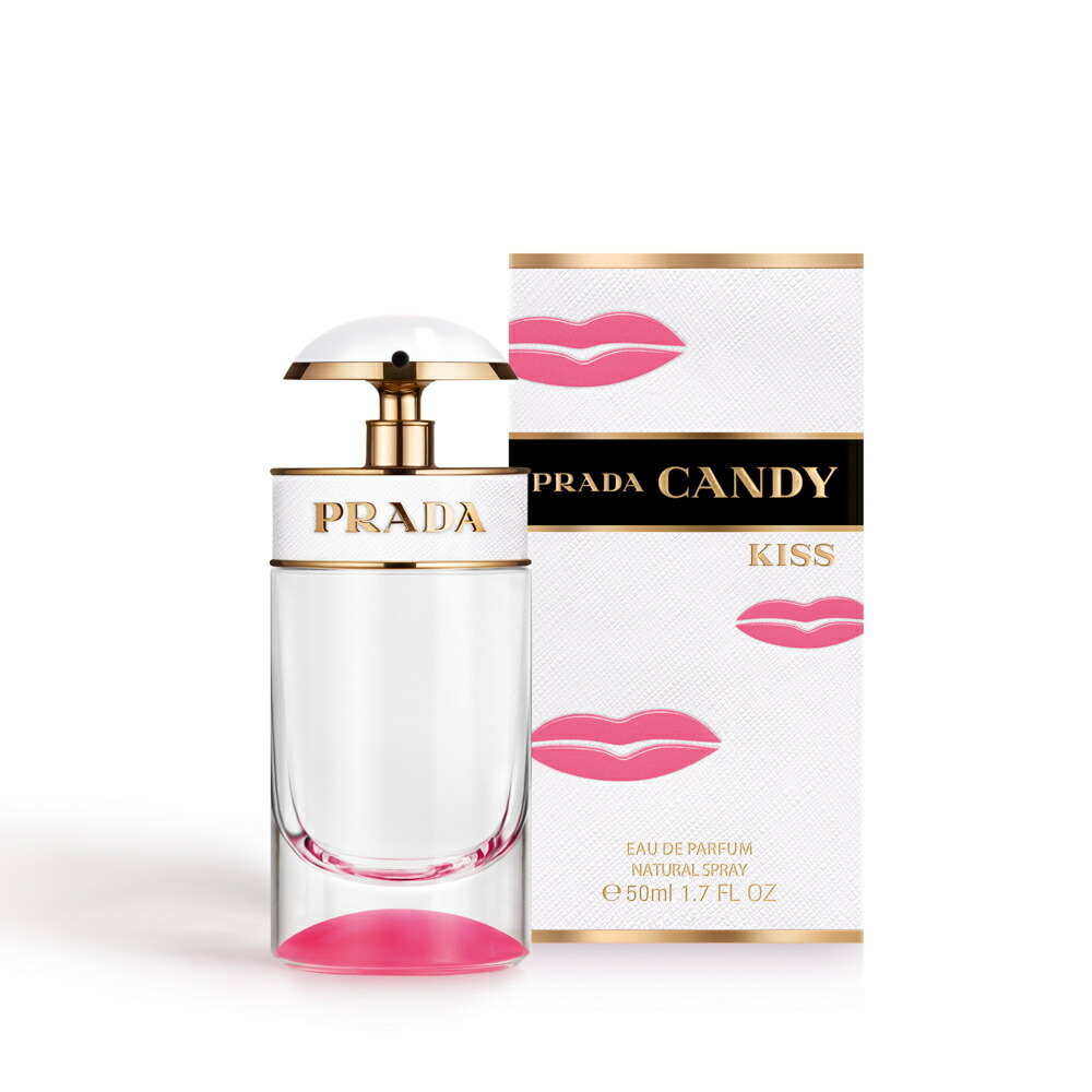 楽天市場】プラダ PRADA キャンディ オードパルファム 30ml EDP SP fs