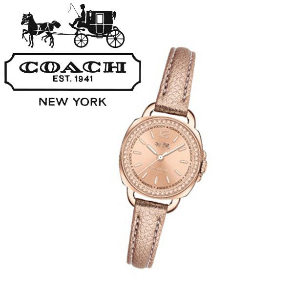 楽天市場】【即納】 コーチ 腕時計 COACH 時計 14501720 New Madison