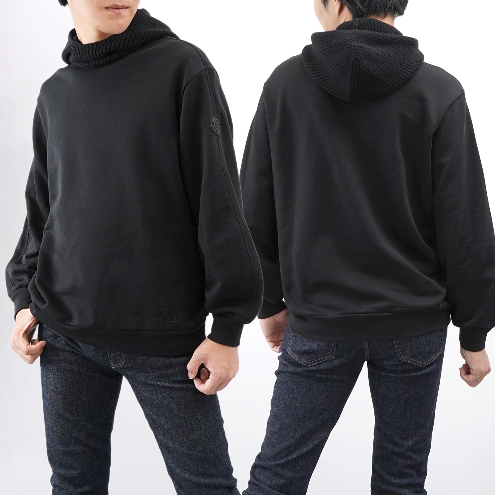楽天市場】MONCLER モンクレール スウェット SWEATSHIRT 8G00024 899VV