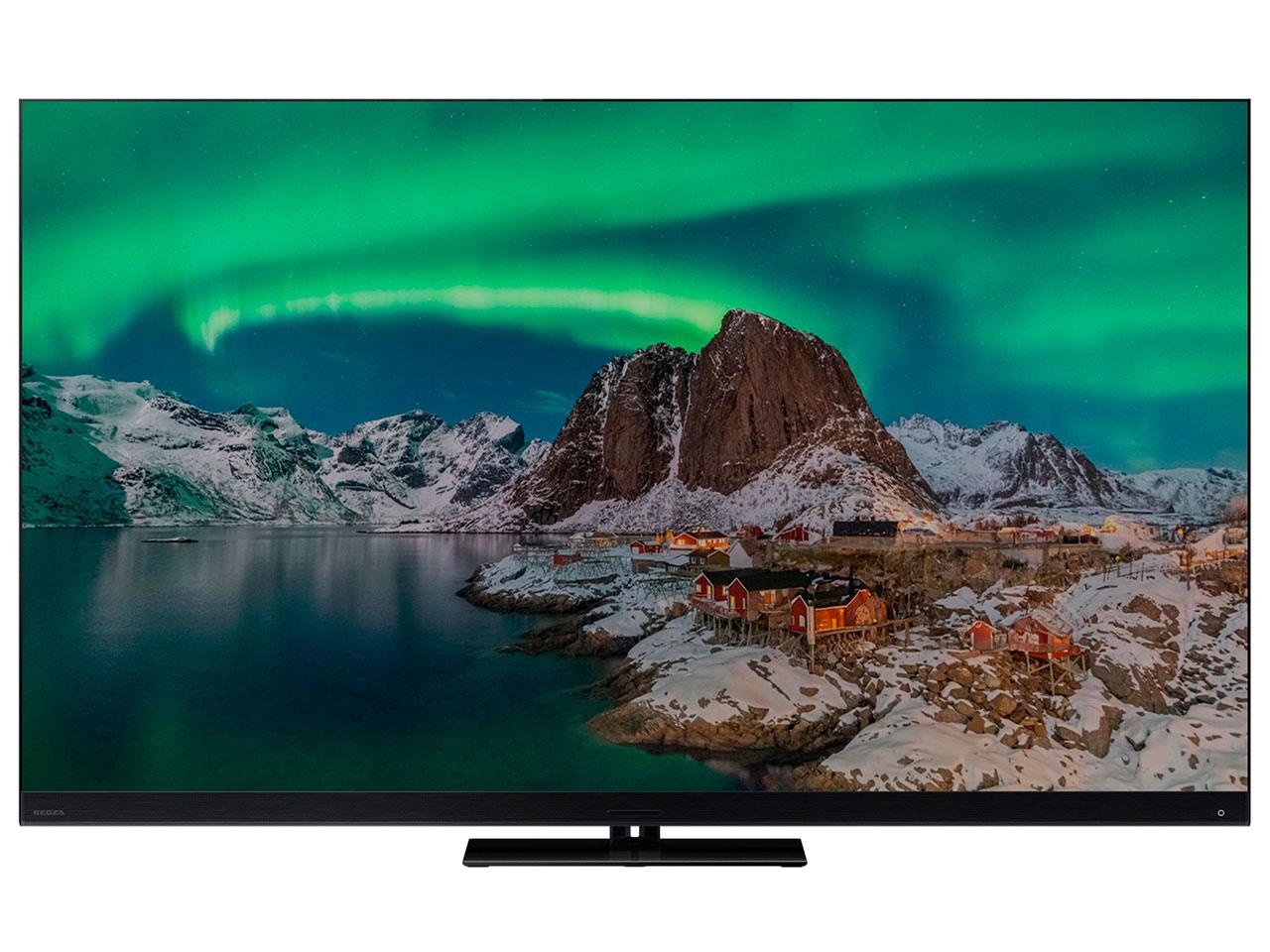 東芝 REGZA 65Z740X SERIES 4K液晶テレビ Amazon.co.jp: レグザ 65V型