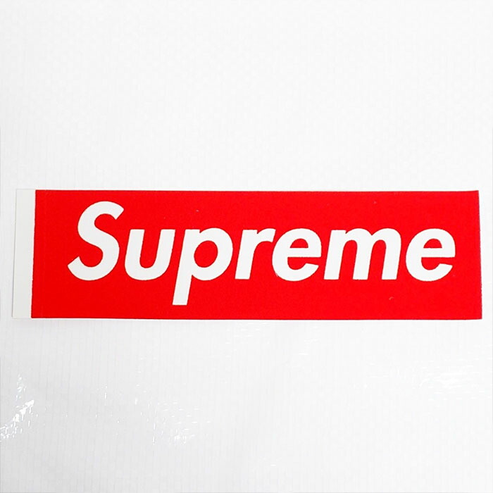 楽天市場】Supreme Box Logo Car Emblem 