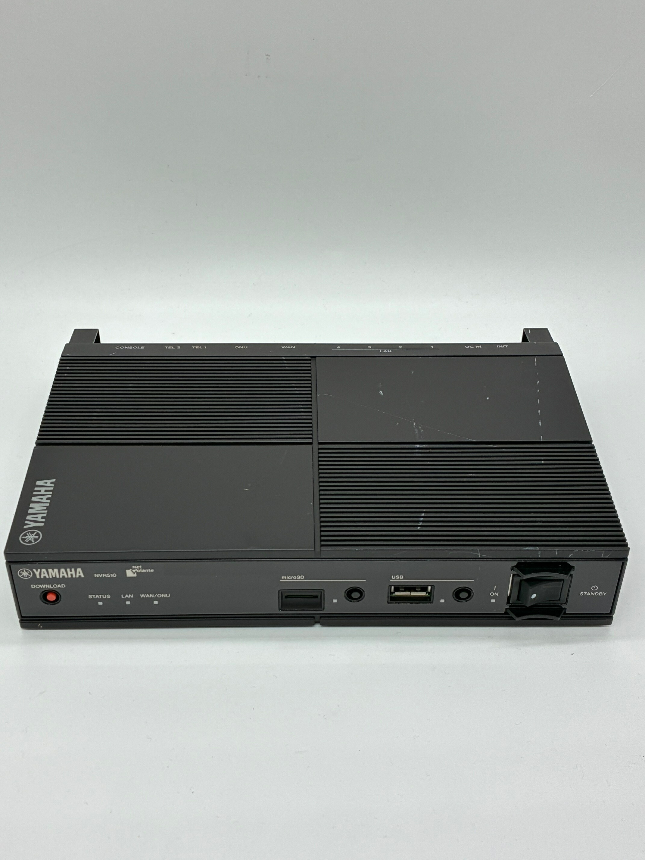 YAMAHA NVR510 ルーター NVR510 特長