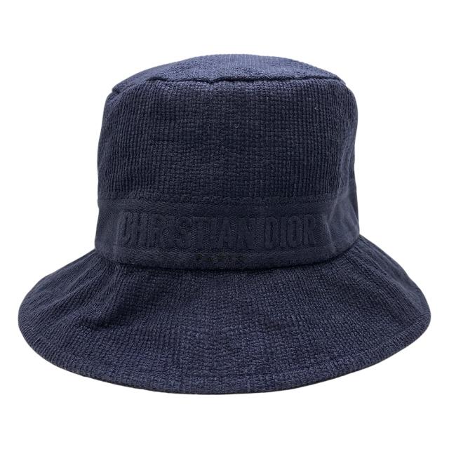 楽天市場】ディオール DIOR バケットハット マルチカラー レディース