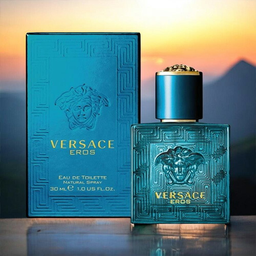 楽天市場】ヴェルサーチ VERSACE エロス 50ml EDT SP fs 【香水 メンズ